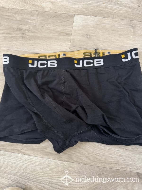 4 Day Work Boxers