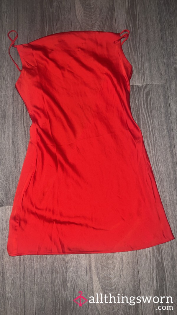 4 Day WORN Lingerie/dress