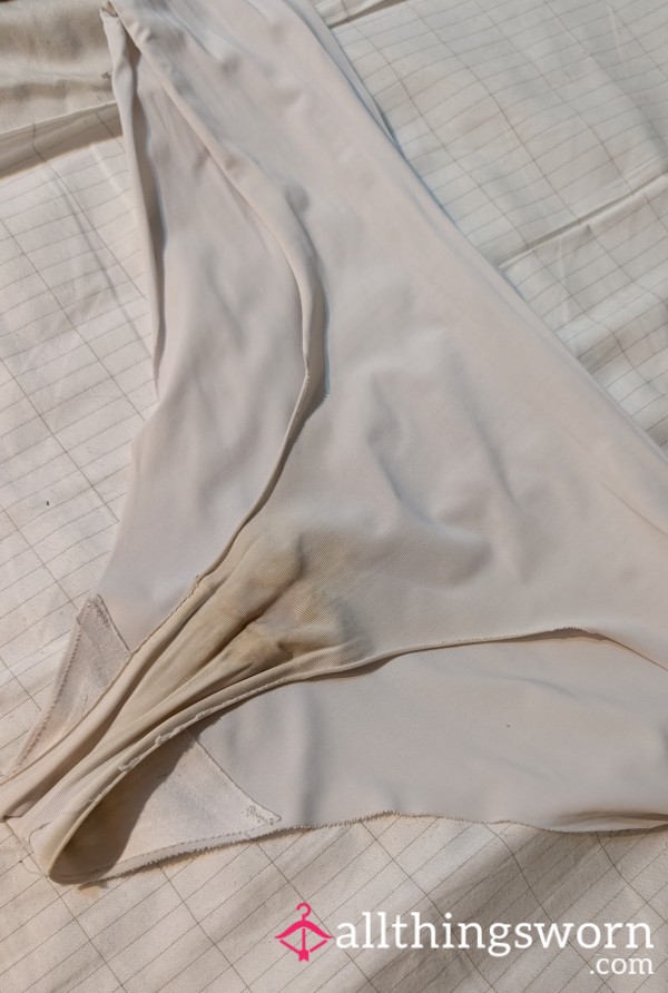 4 Day Worn Panties
