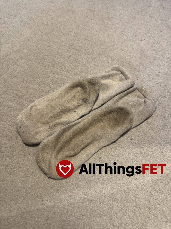4 Day Worn Socks