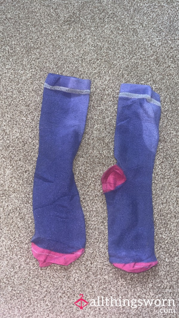 4 Day Worn Stinky Socks