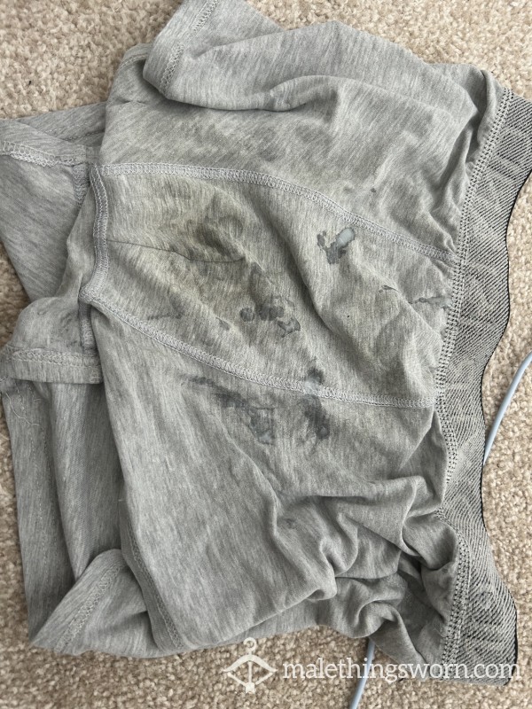 4 Days Worn C*mmy Pants