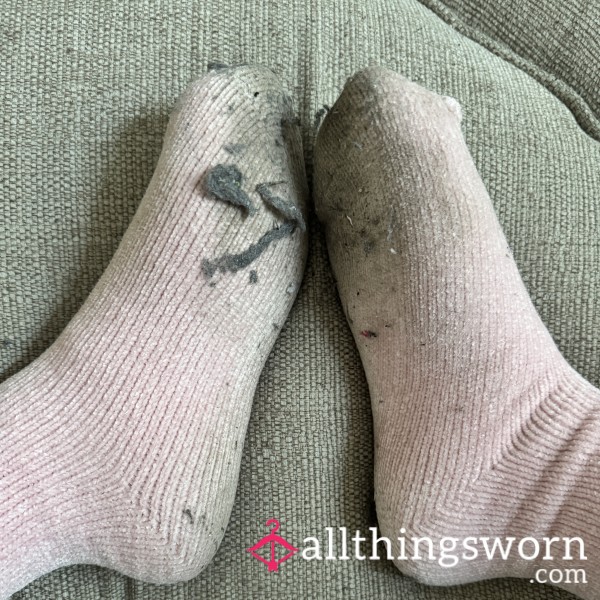 4 Days Worth Of Filth