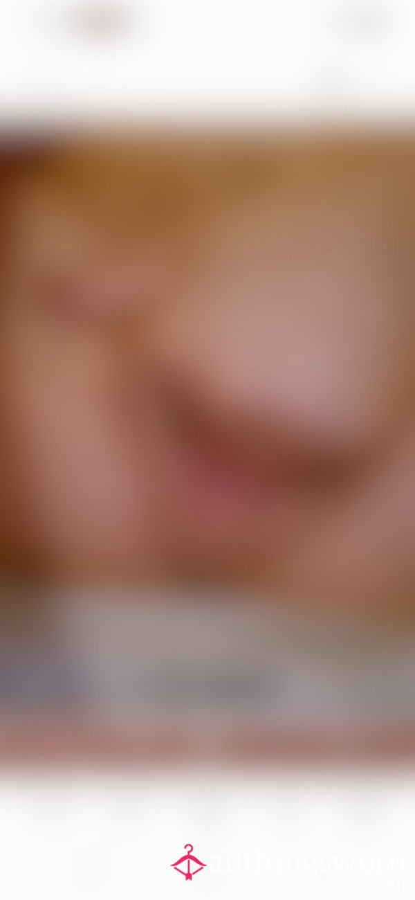 4 Finger Pu**y Banging Till I C*m