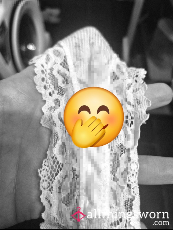 4 Gusset Pictures 🤤