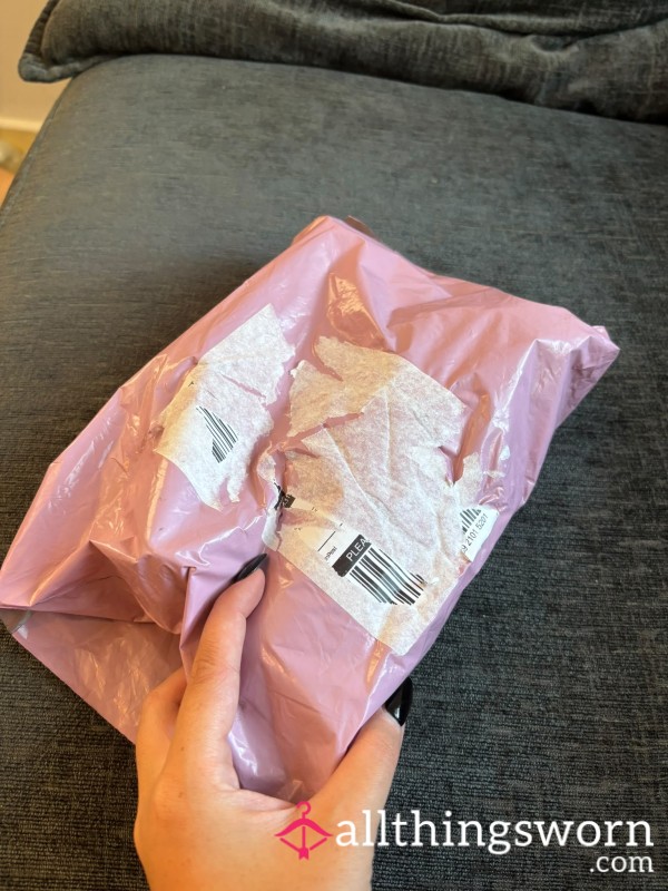 4 Item Mystery Parcel 😉