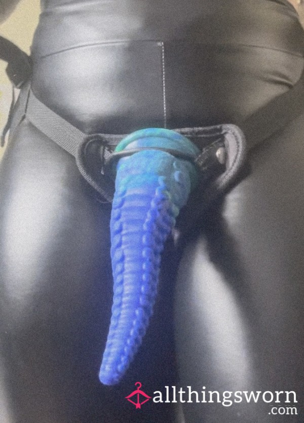 🐙STRAP ON EDITION - Reminding You Who’s In Control