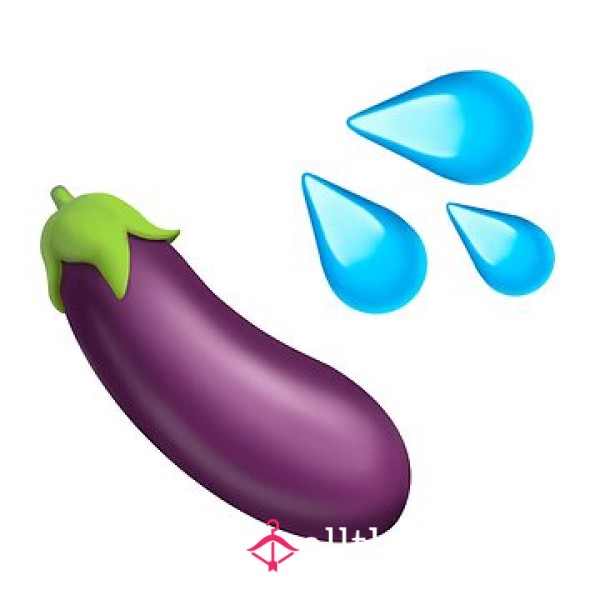 4 Min- Polly Wanking 2 C*cks At Once 🍆🍆💦
