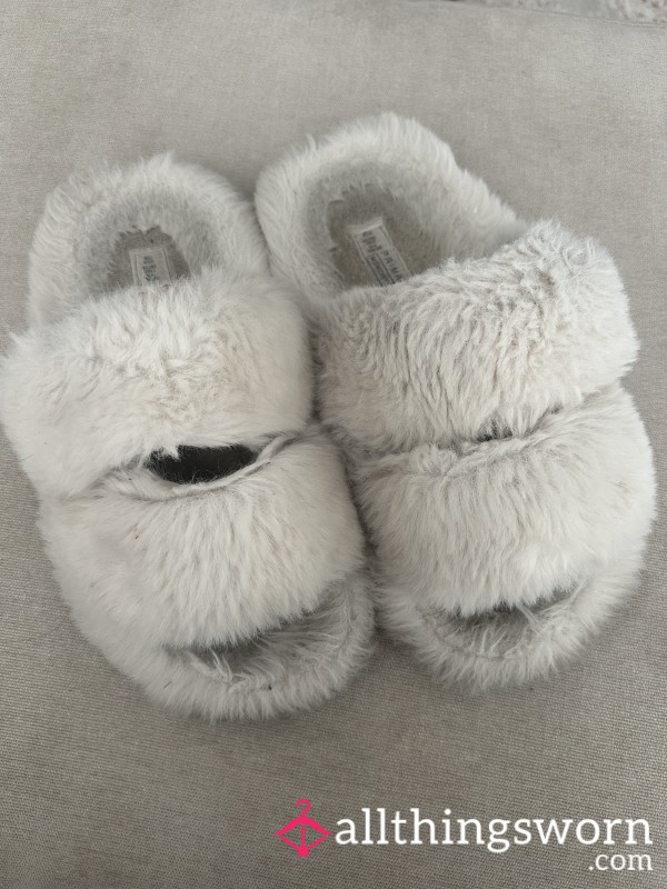 4 Month Used Slippers