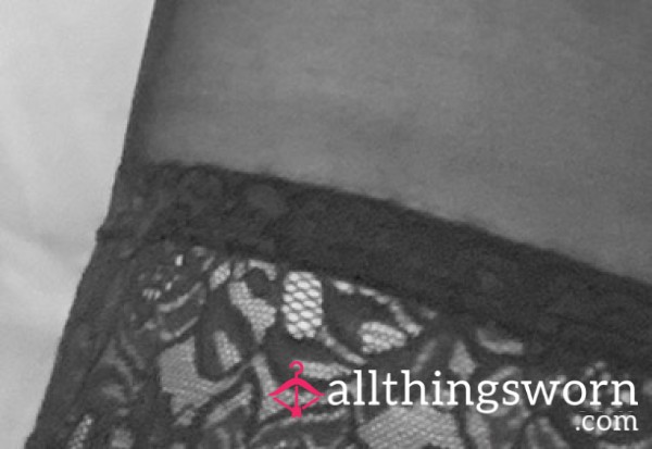 4 Stunning S**y Stocking Pictures. Probably The Best I’ve Taken To Date 💋