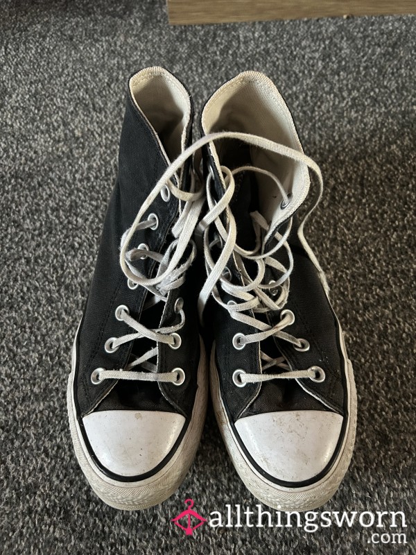 4 Year Old Converse