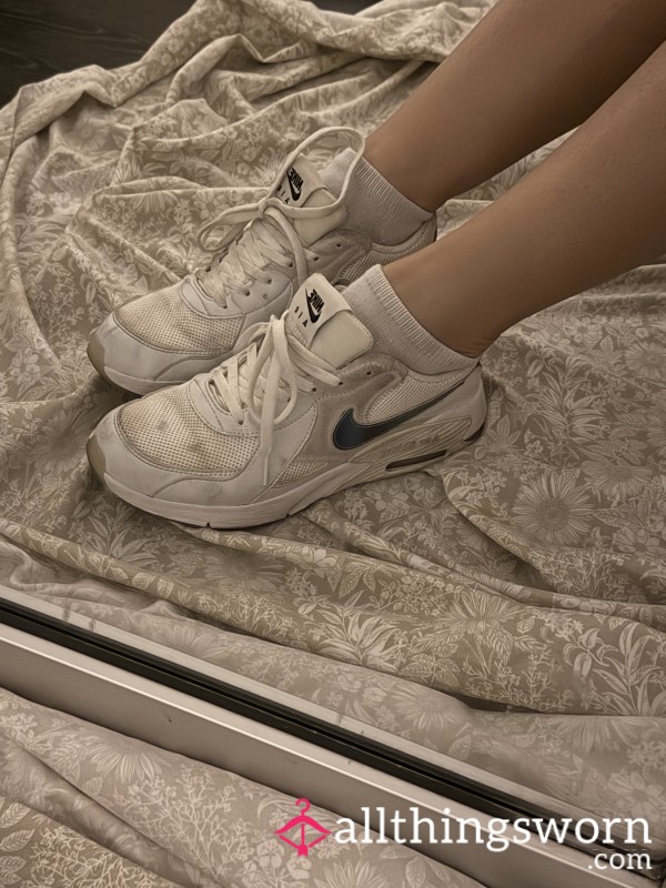 4 Year Old Dirty Nikes