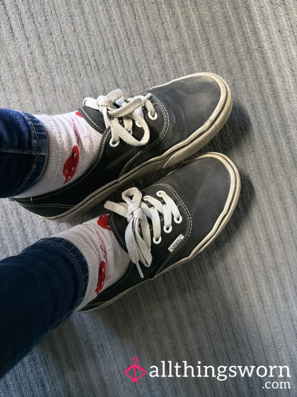 Old, Every Day Dirty Vans