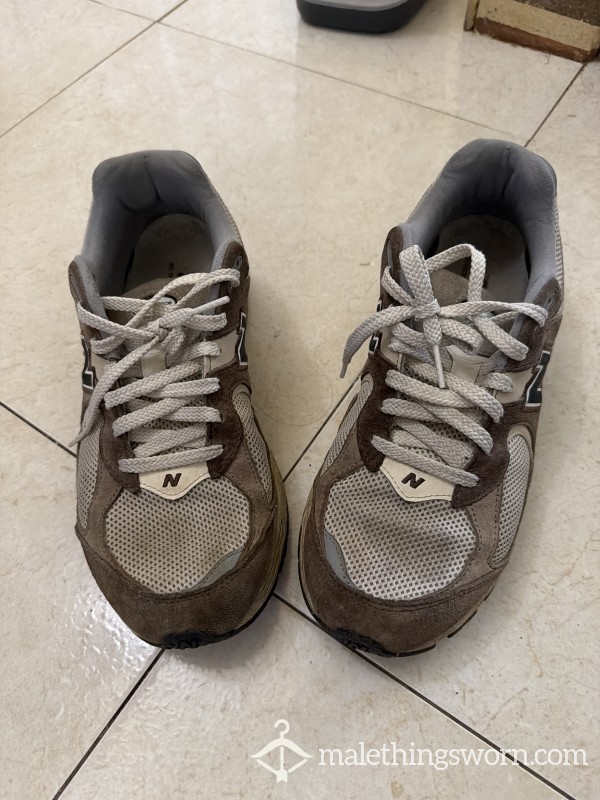 4 Year Old New Balance