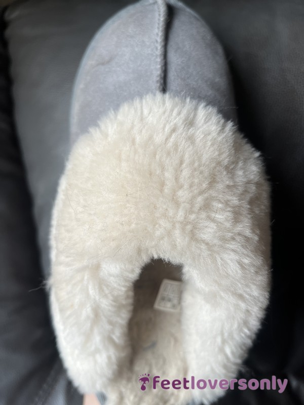 4 Year Old Slipper