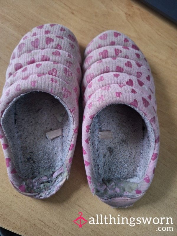 4 Year Old Slippers