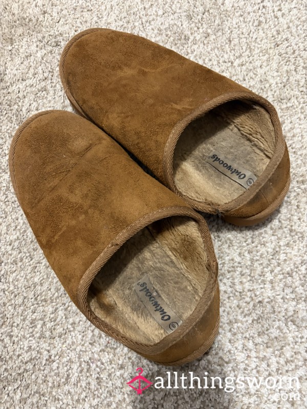 4 Year Old Slippers