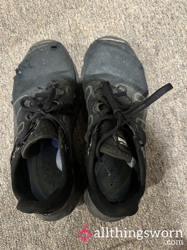4 Year Old Used Sneakers
