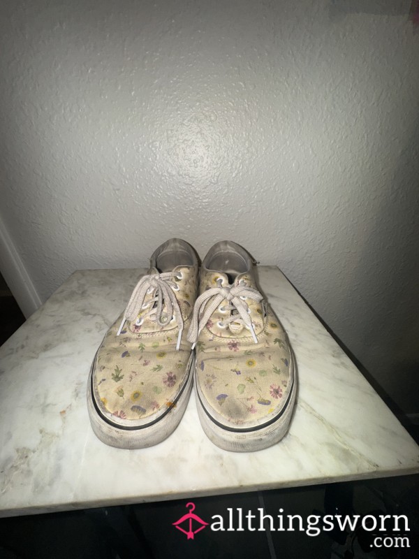 4+ Years Daily Used Vans 🤢