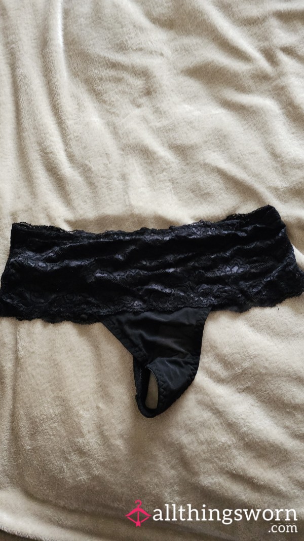 Worn, Had Loads Of Fun In These