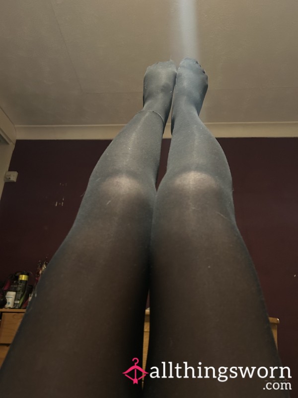 40 Denier Tights 🦶