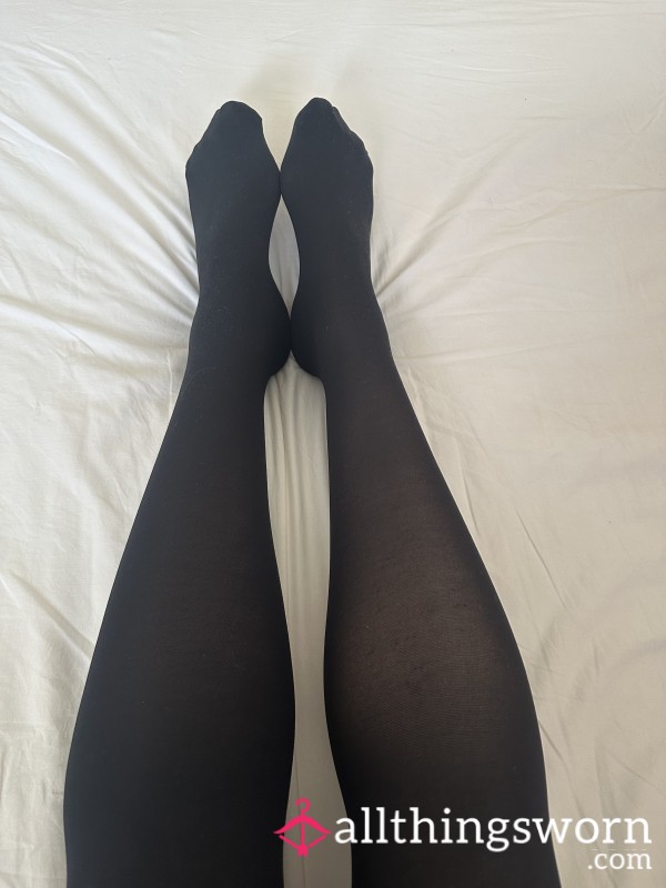🖤 40 Denier Tights (More Days = Better Scent See Listing For Prices)