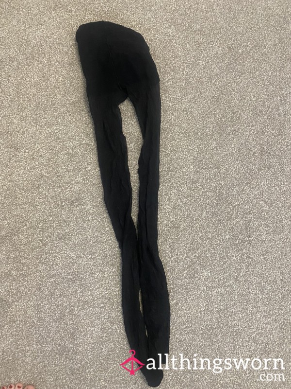 24 Hour Wear 40 Dernier Tights