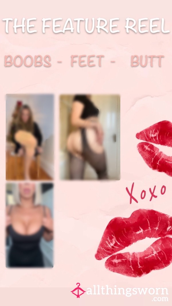 40+ Hottest Sellers Feature Reel 😈🥵