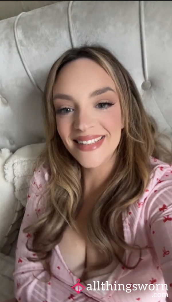 40 Sec Clip GFE Teaser- What You Could Expect💋