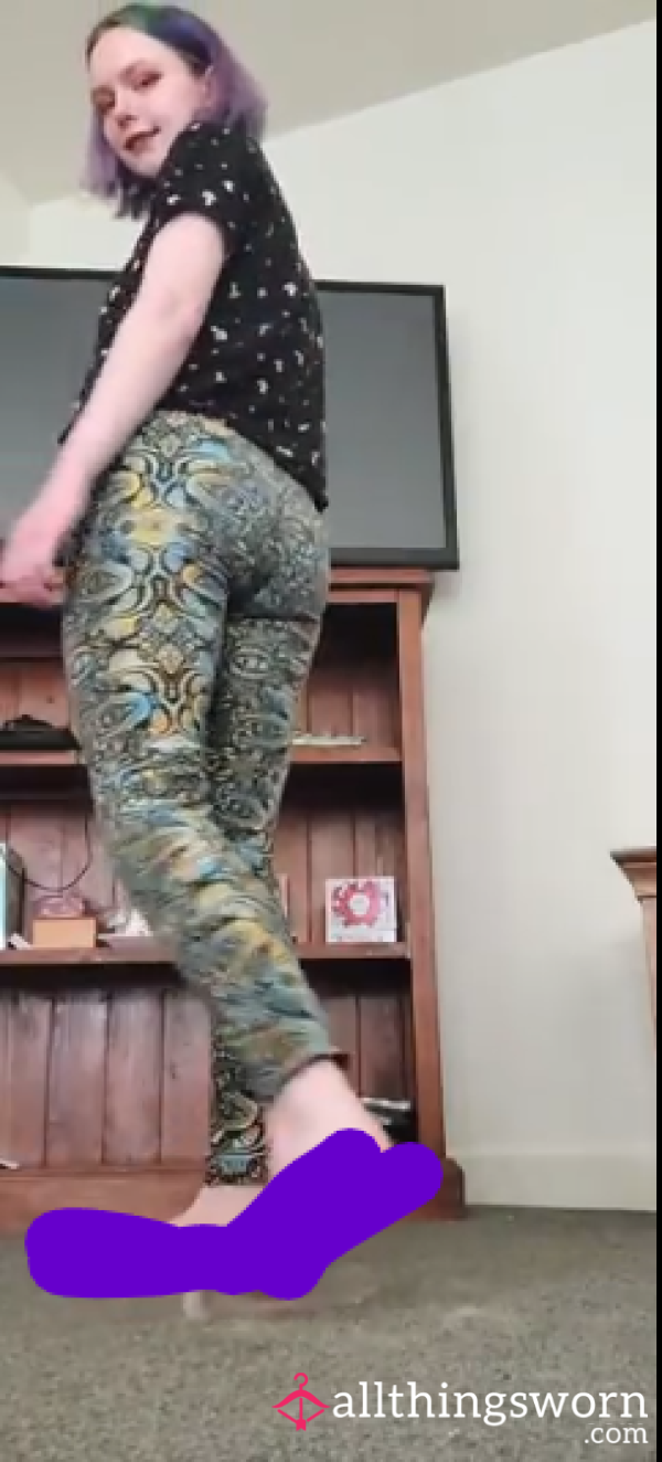 [4:02] Barefoot Di**o Stomp