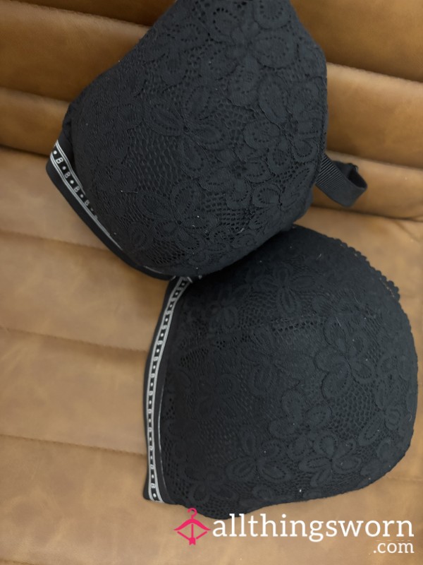 40E Padded Bra, 3 Day Wear