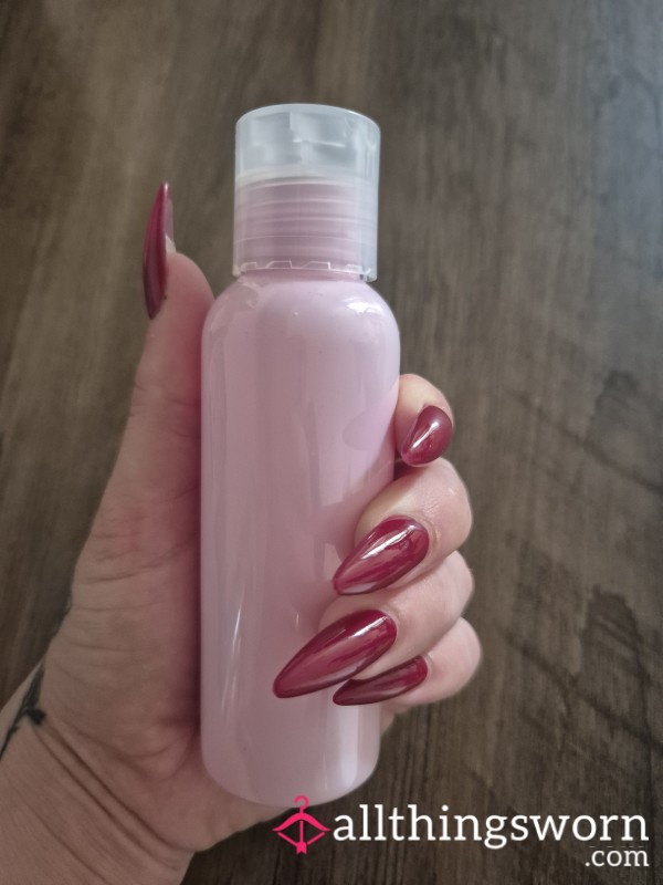 40ml Of Fluid