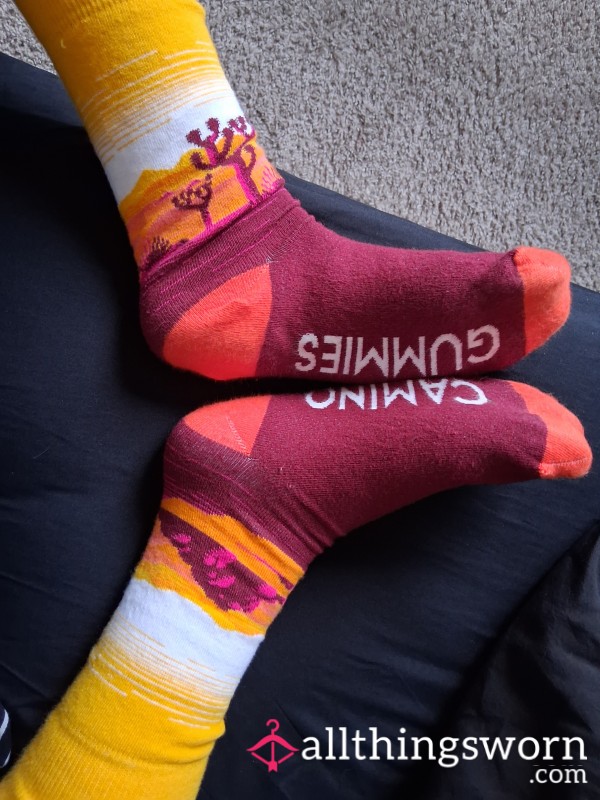 420 High Socks Used 🖤🥀