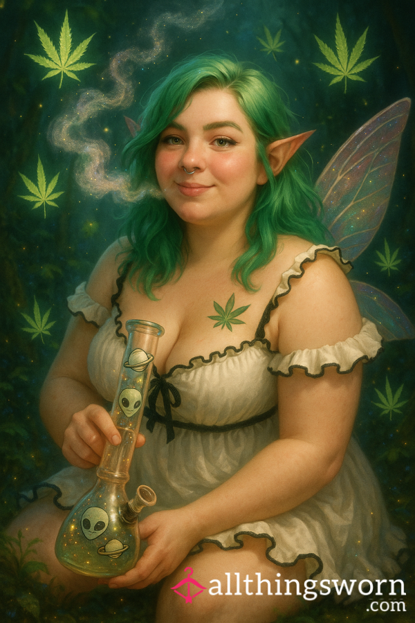 420 Smoking Video Session