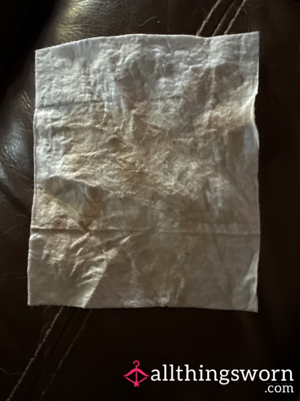 4/22 Makeup Wipe