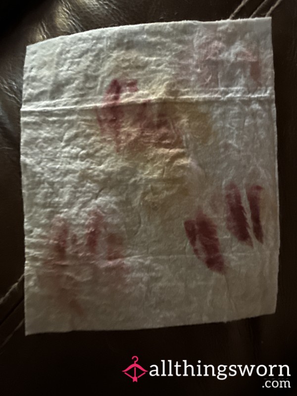 4/23 Makeup Wipe