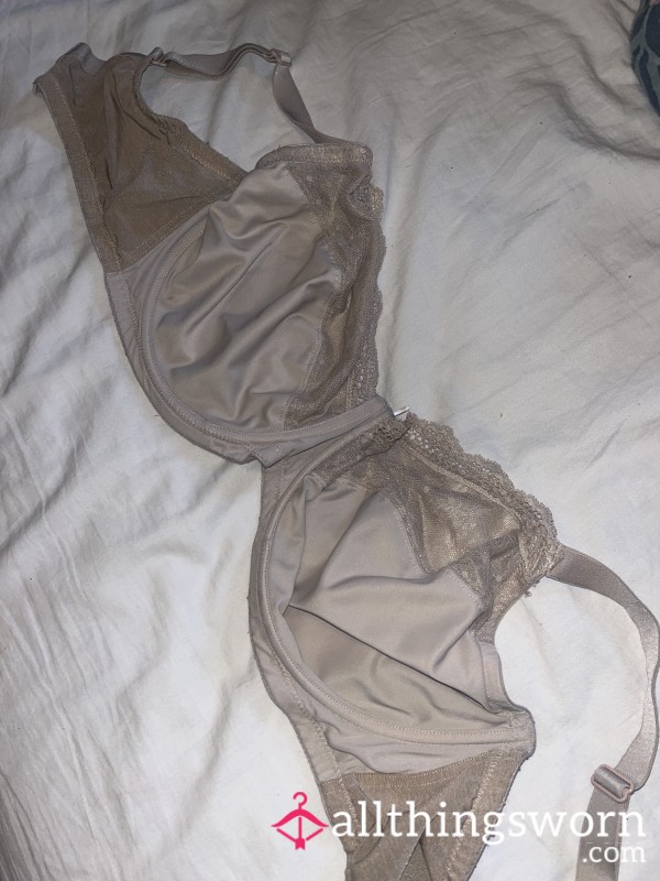 42DD Nude Bra