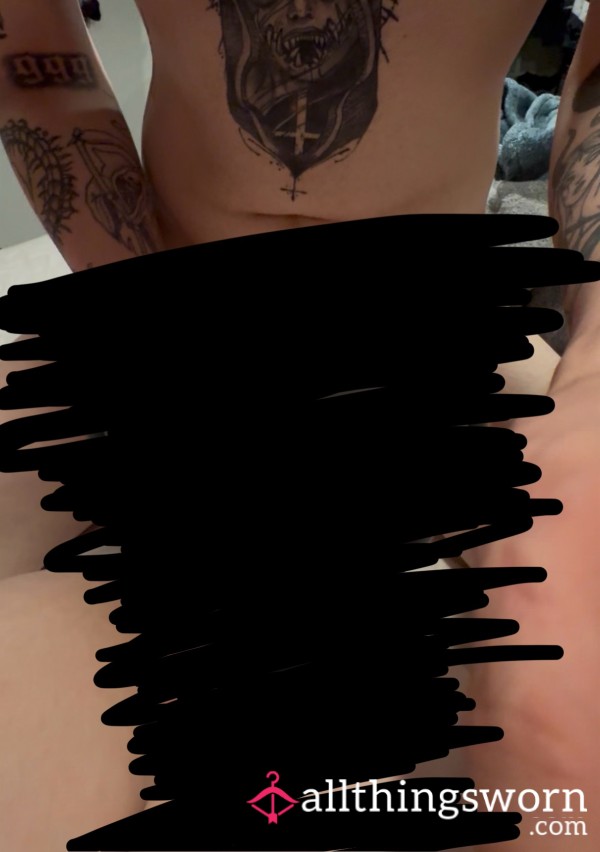 (4:44min) Eating And Pounding Me