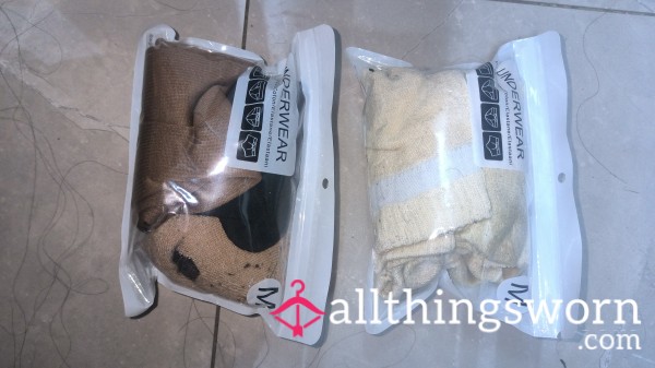 45.Five Pairs Of Stinky Socks