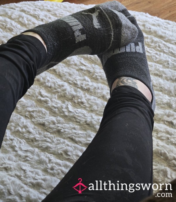 48 Hour (and Then Some) Socks