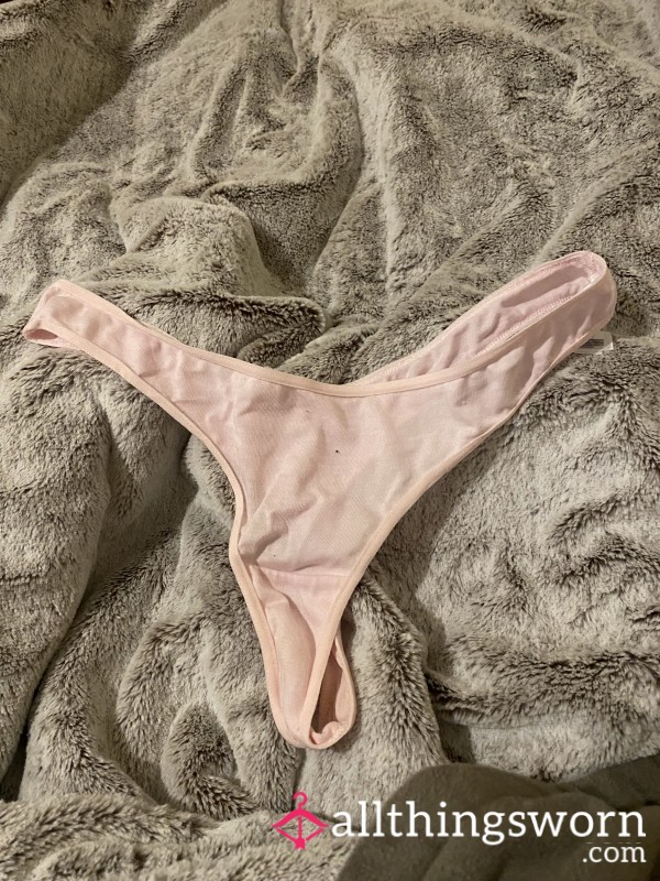 🩲🩲🩲48 Hour Wear Soaked In Me 💦