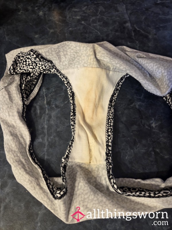 48 Hour Dirty Smelly Full Briefs