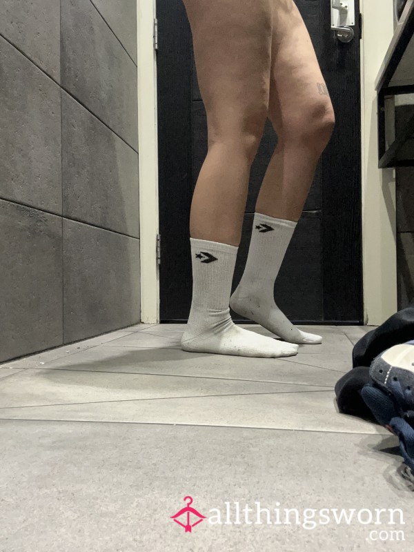 3 Day Gym Worn Socks🧦
