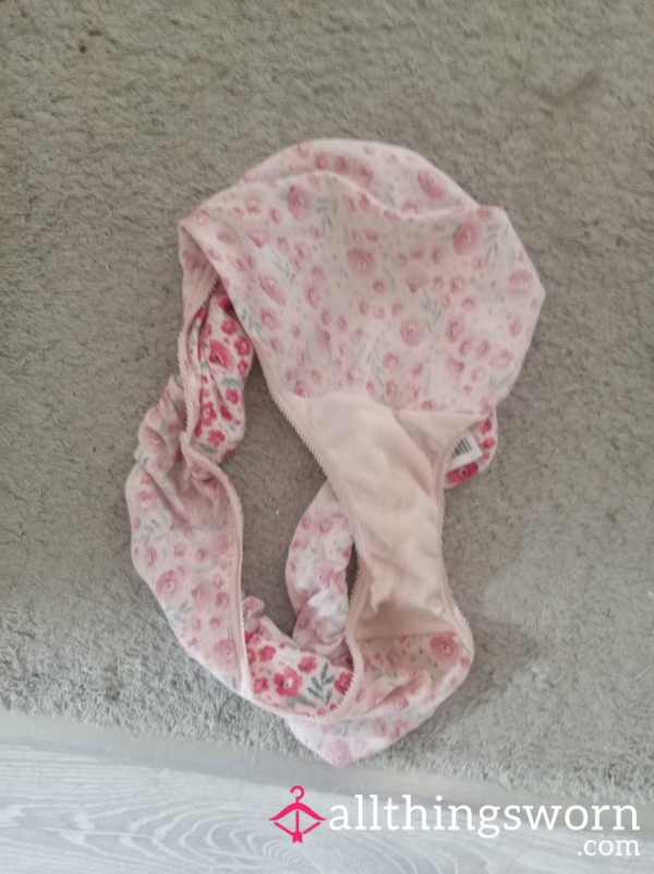 48 Hour Heatwave Panties