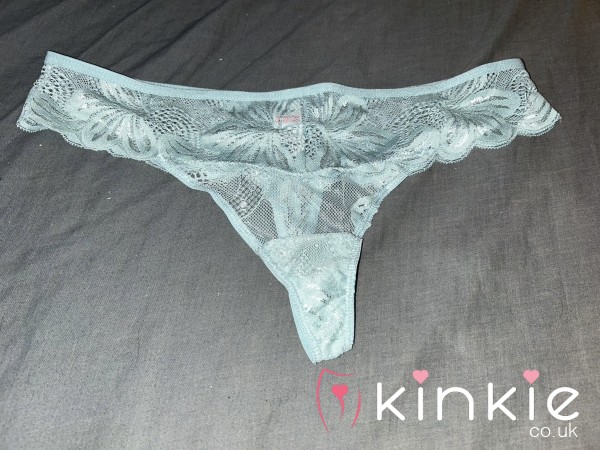 48 Hour Horse Riding Thong 💦