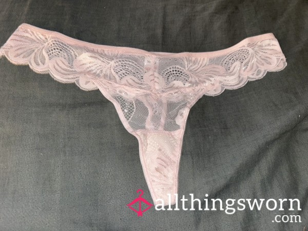 48 Hour Office Worker Thong 🥵
