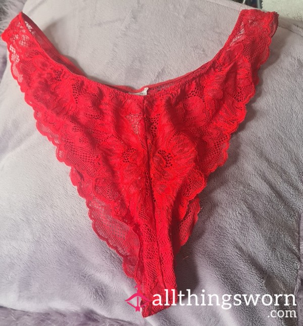 48 Hour Panties