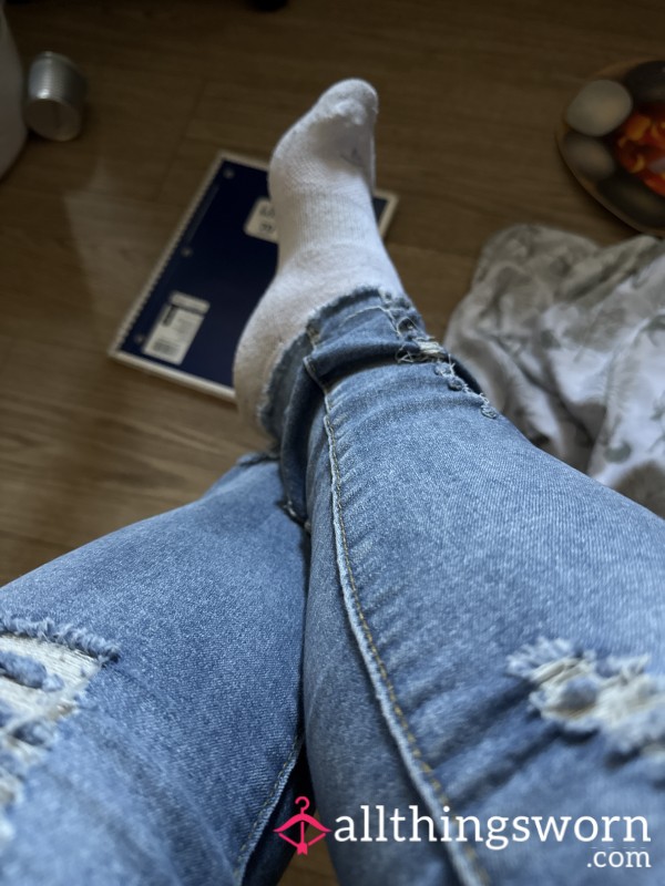 48 Hour Southern Sweat Socks