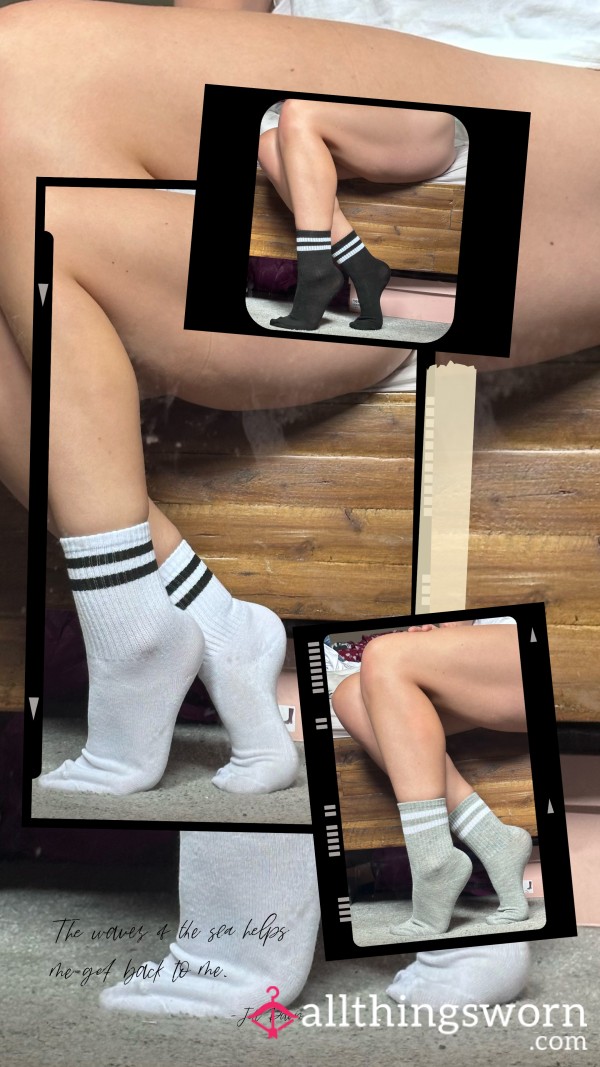 48 Hour Stinky Socks
