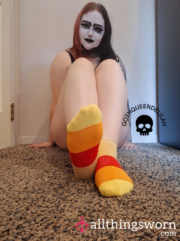 48 Hour Sunrise Ankle Socks